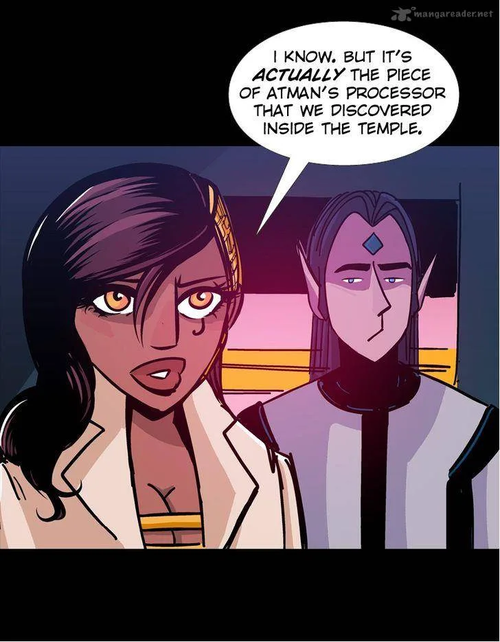 Cyberbunk Chapter 42 page 4