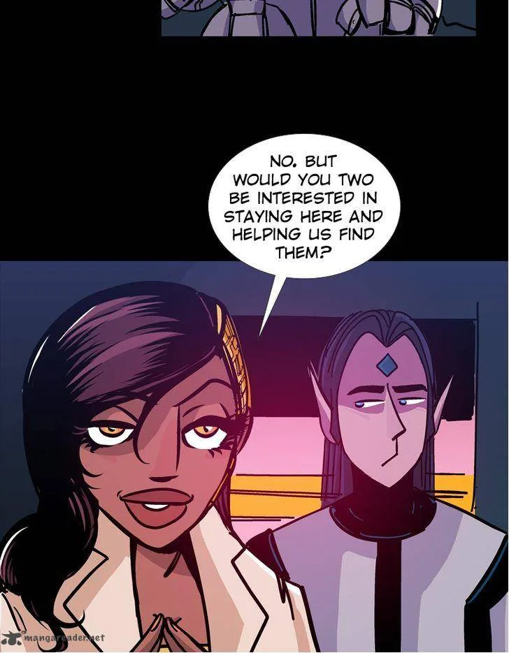 Cyberbunk Chapter 42 page 13