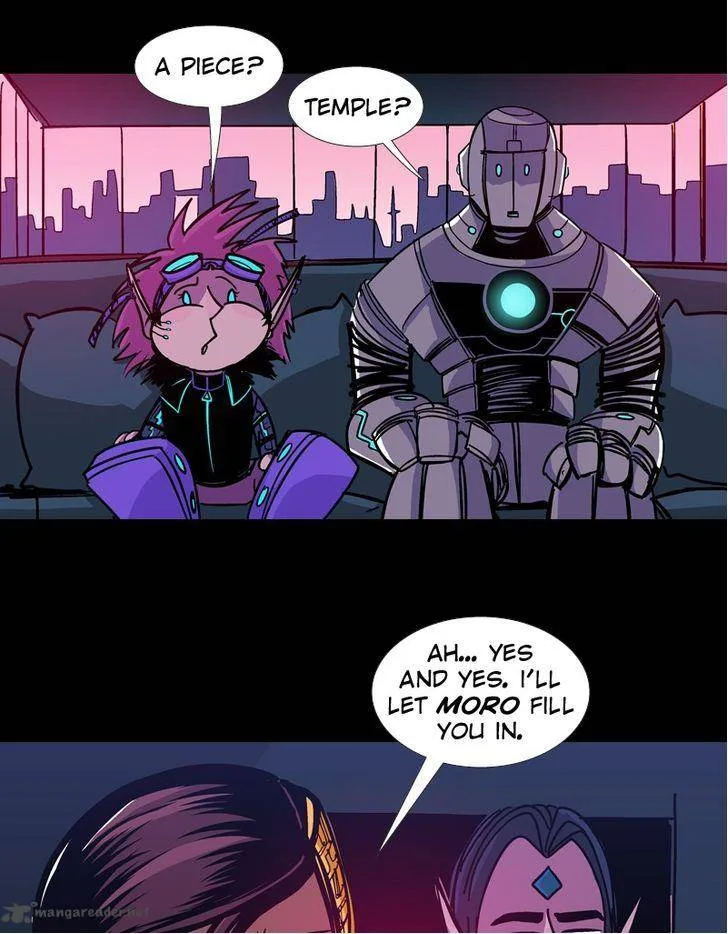 Cyberbunk Chapter 42 page 5