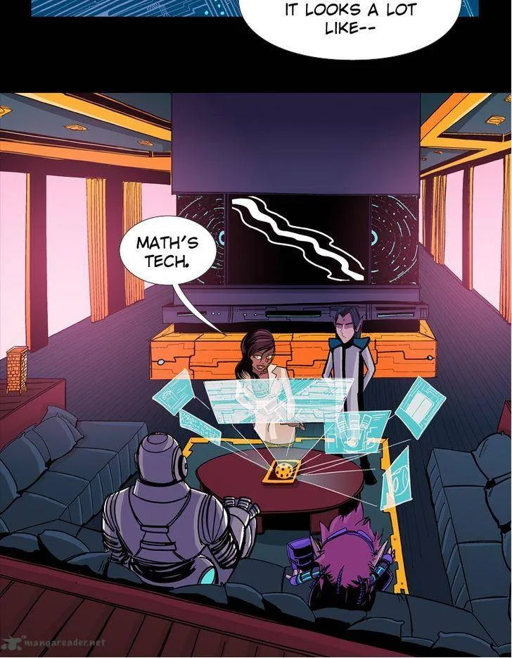 Cyberbunk Chapter 42 page 2