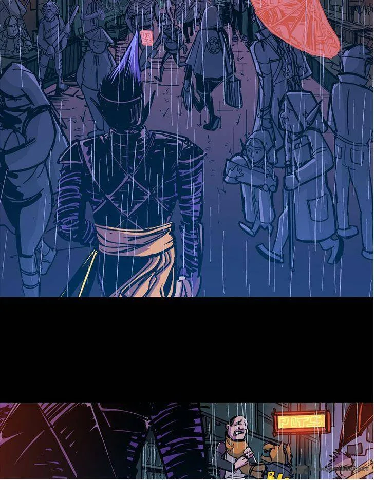 Cyberbunk Chapter 43 page 8