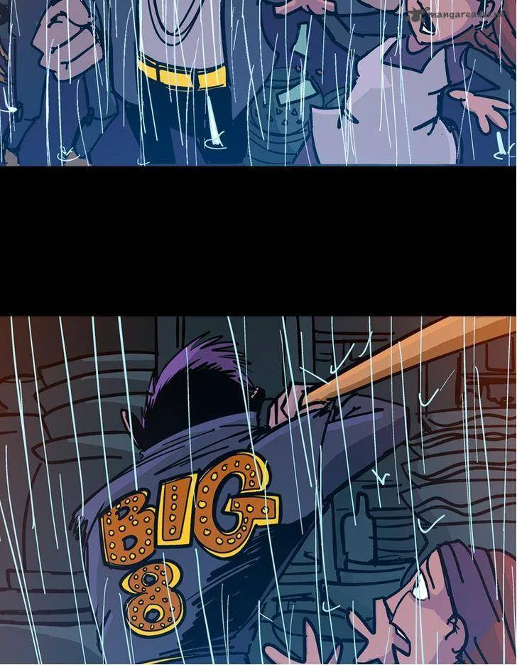 Cyberbunk Chapter 43 page 10
