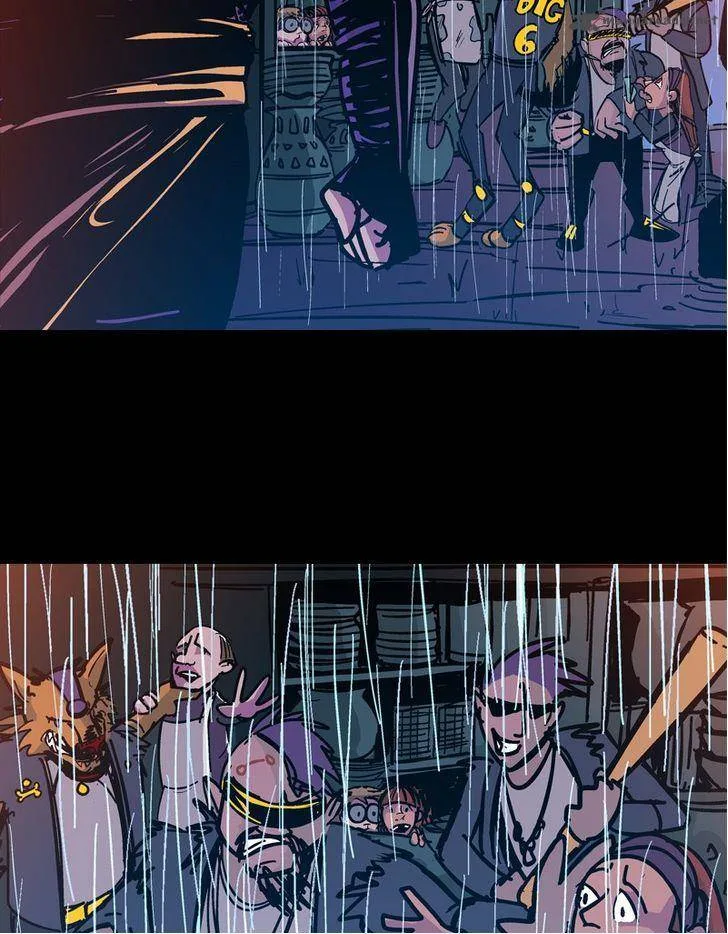 Cyberbunk Chapter 43 page 9