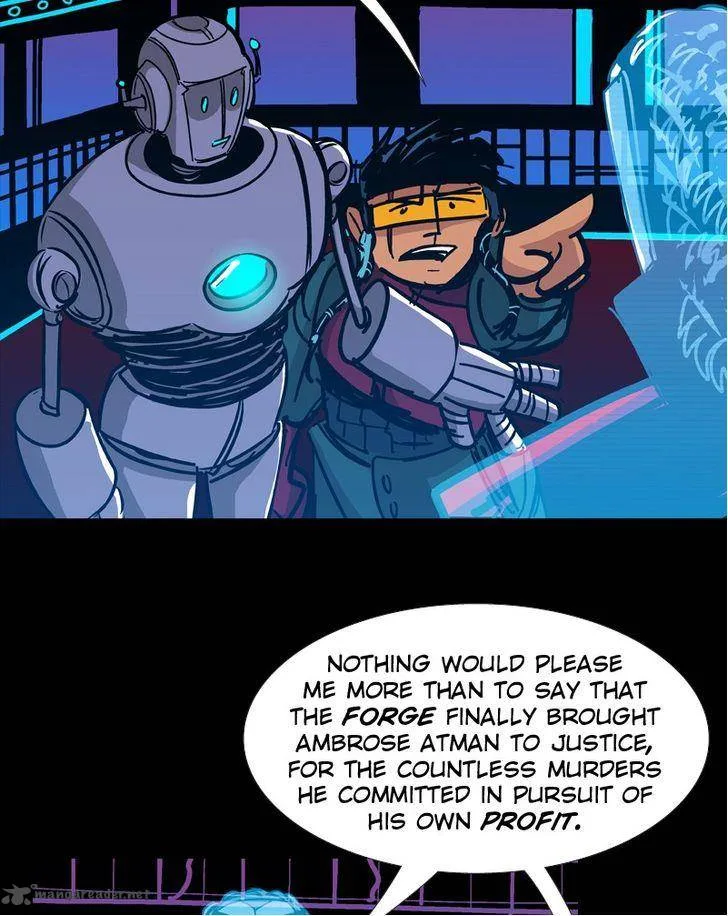 Cyberbunk Chapter 44 page 4