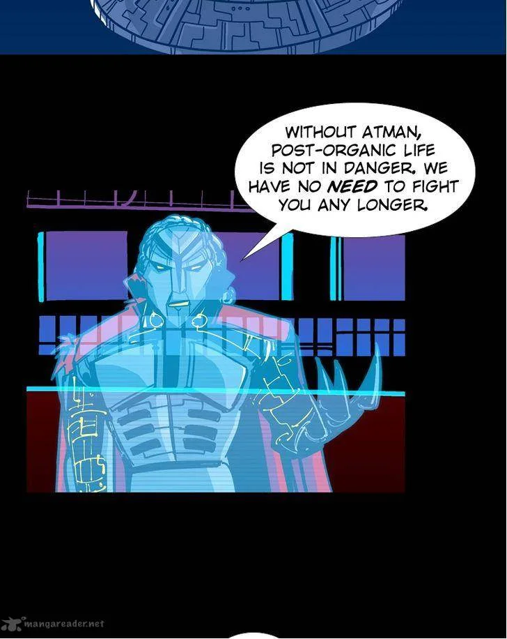 Cyberbunk Chapter 44 page 10