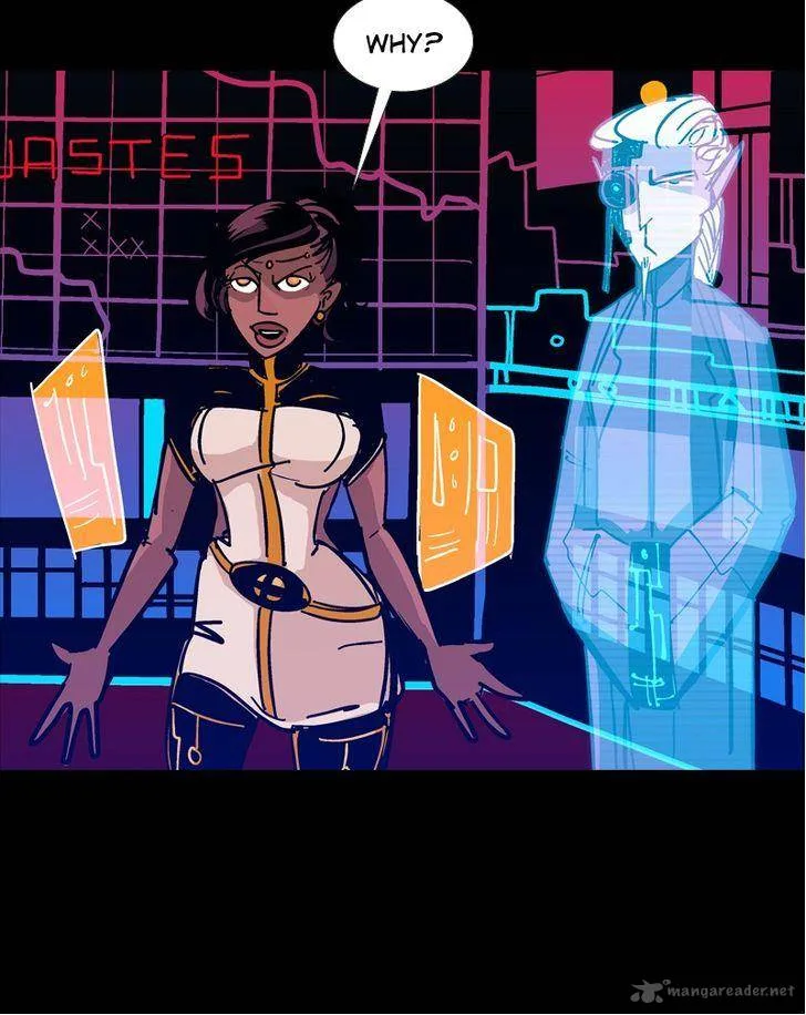Cyberbunk Chapter 44 page 11
