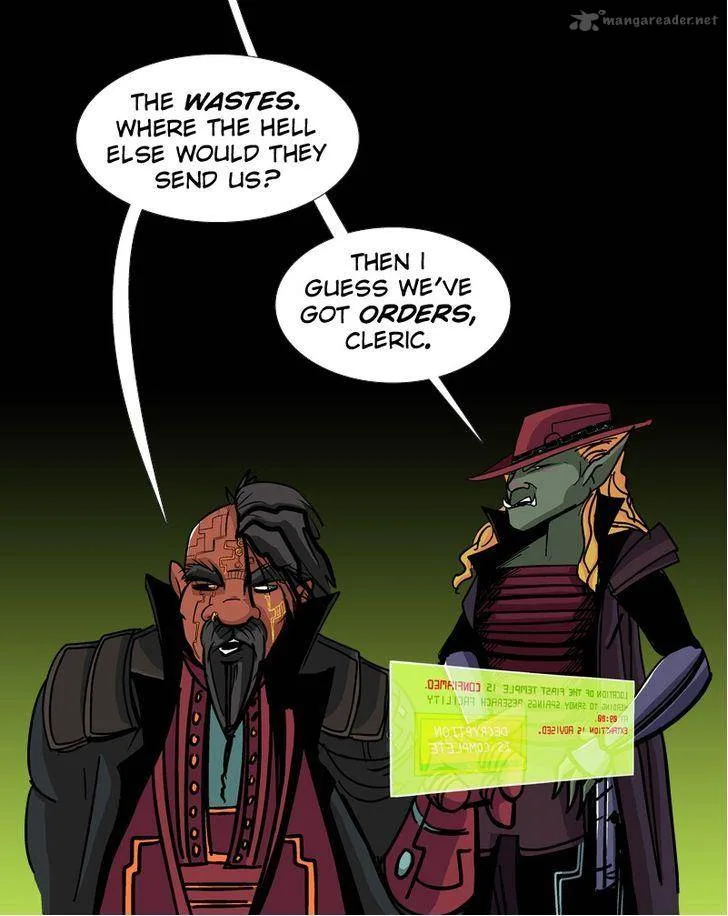 Cyberbunk Chapter 44 page 16