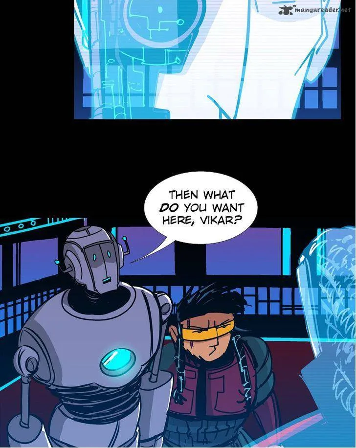 Cyberbunk Chapter 44 page 6