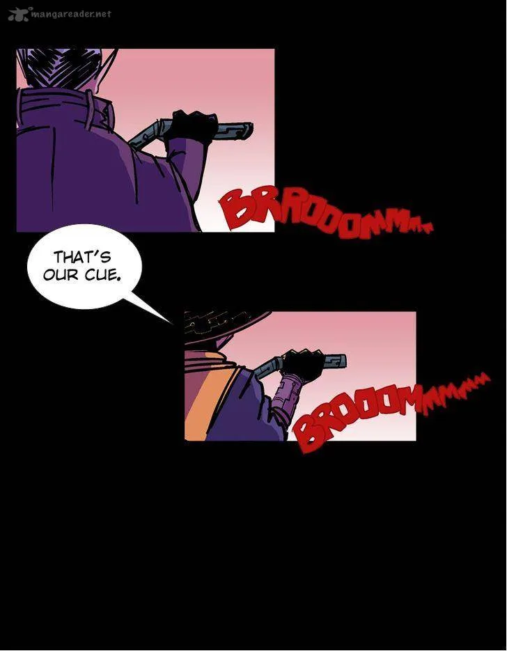 Cyberbunk Chapter 45 page 11