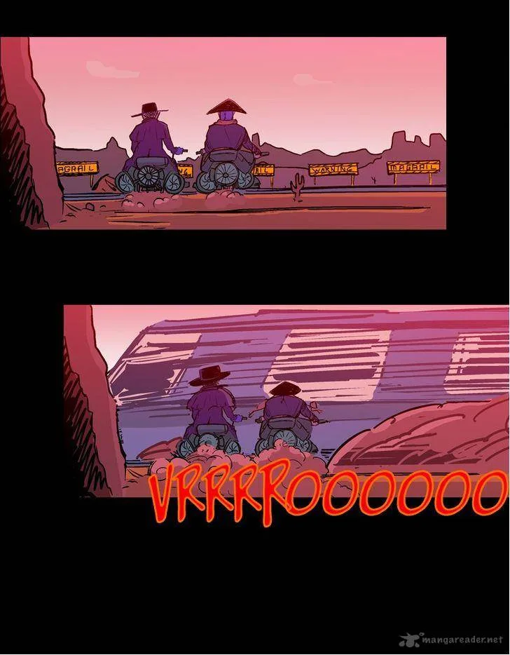 Cyberbunk Chapter 45 page 12