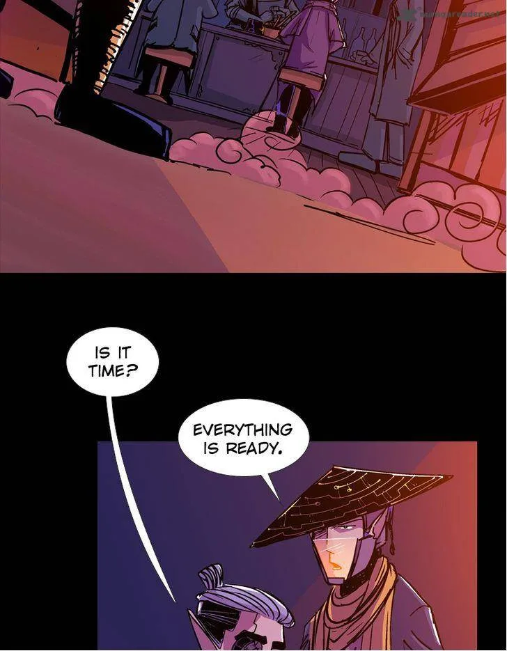 Cyberbunk Chapter 45 page 5