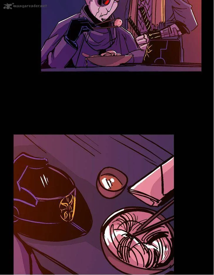 Cyberbunk Chapter 45 page 6
