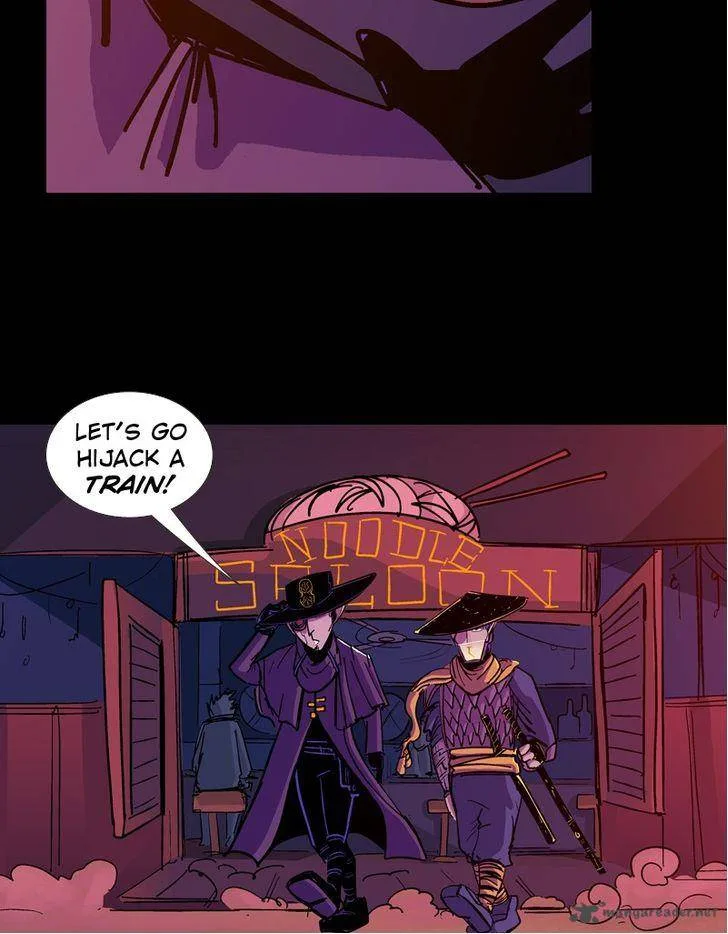 Cyberbunk Chapter 45 page 7