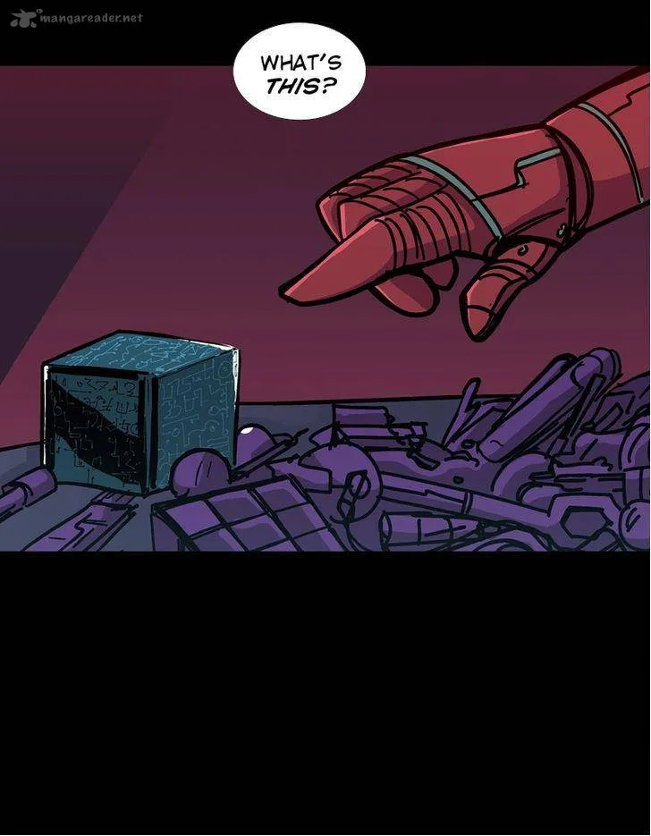 Cyberbunk Chapter 45 page 15