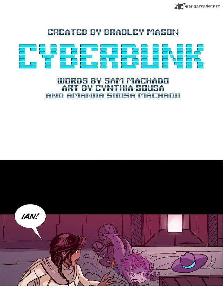 Cyberbunk Chapter 45 page 1