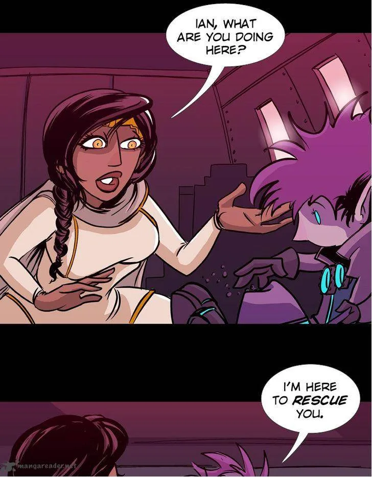 Cyberbunk Chapter 45 page 3