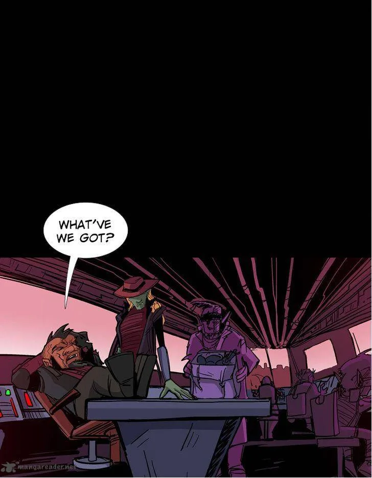 Cyberbunk Chapter 45 page 13