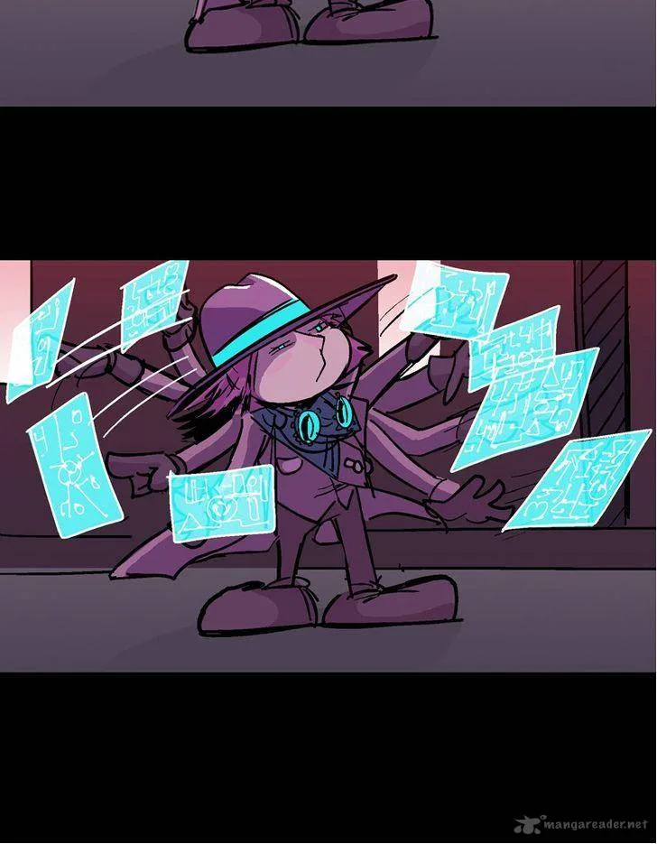Cyberbunk Chapter 46 page 11