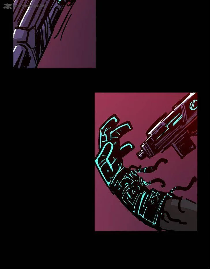 Cyberbunk Chapter 46 page 14