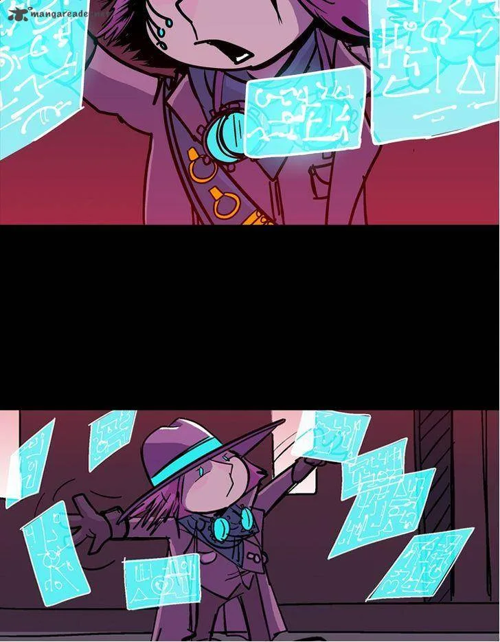 Cyberbunk Chapter 46 page 10