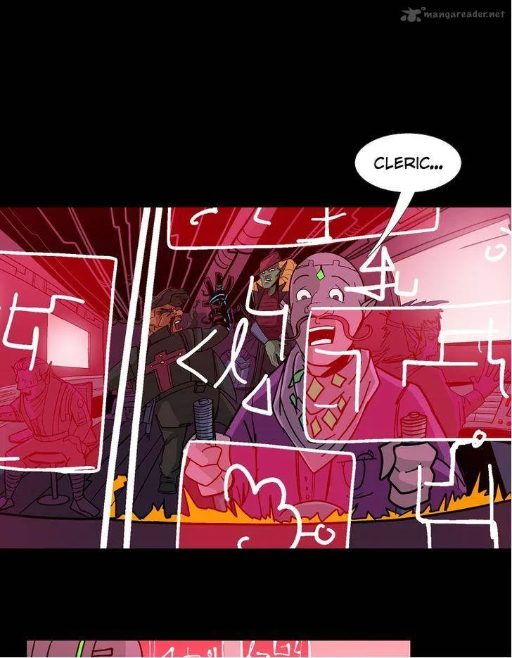 Cyberbunk Chapter 46 page 5