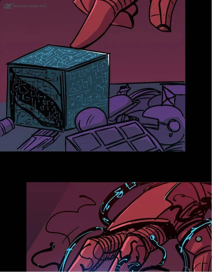 Cyberbunk Chapter 46 page 2