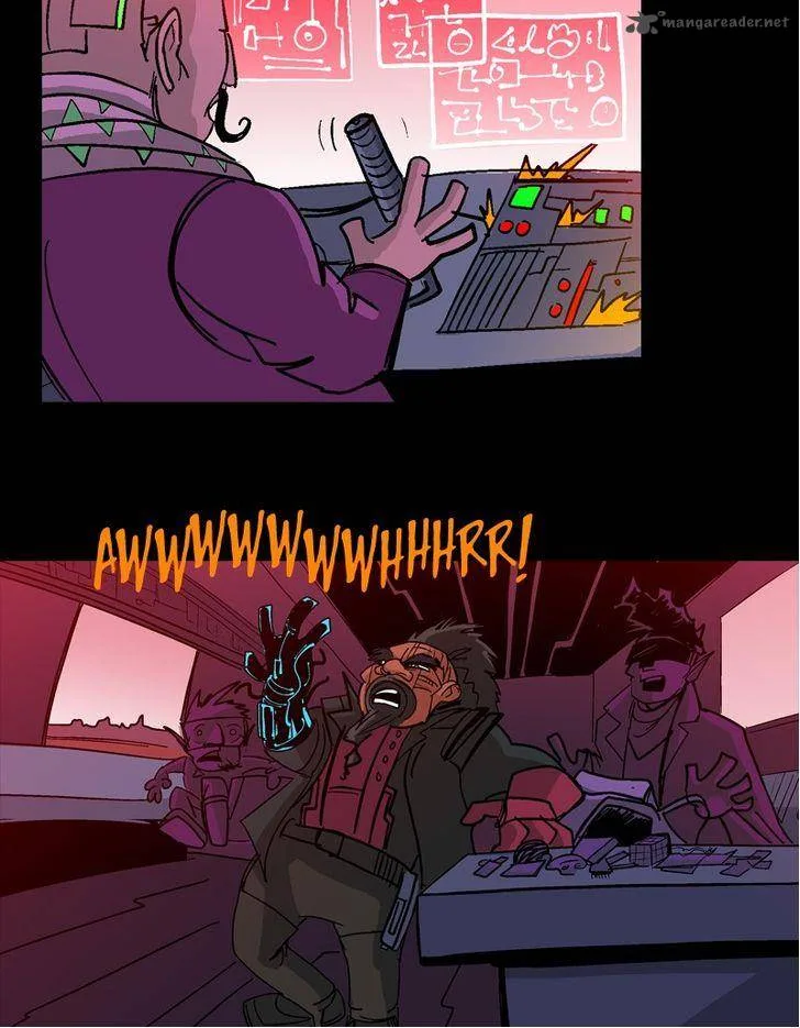 Cyberbunk Chapter 46 page 6