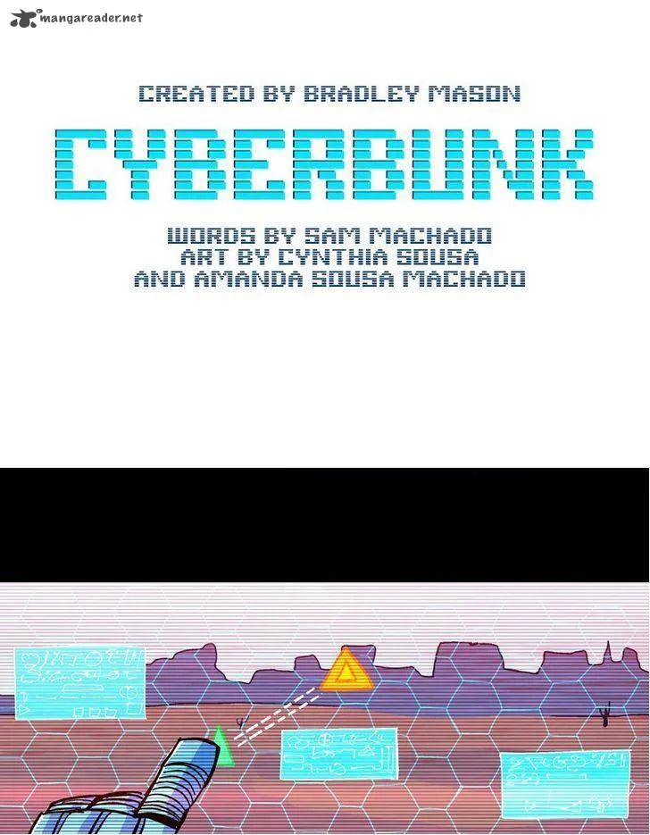 Cyberbunk Chapter 47 page 1
