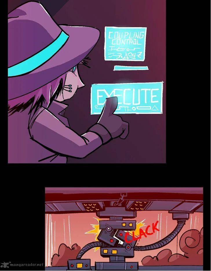 Cyberbunk Chapter 47 page 7
