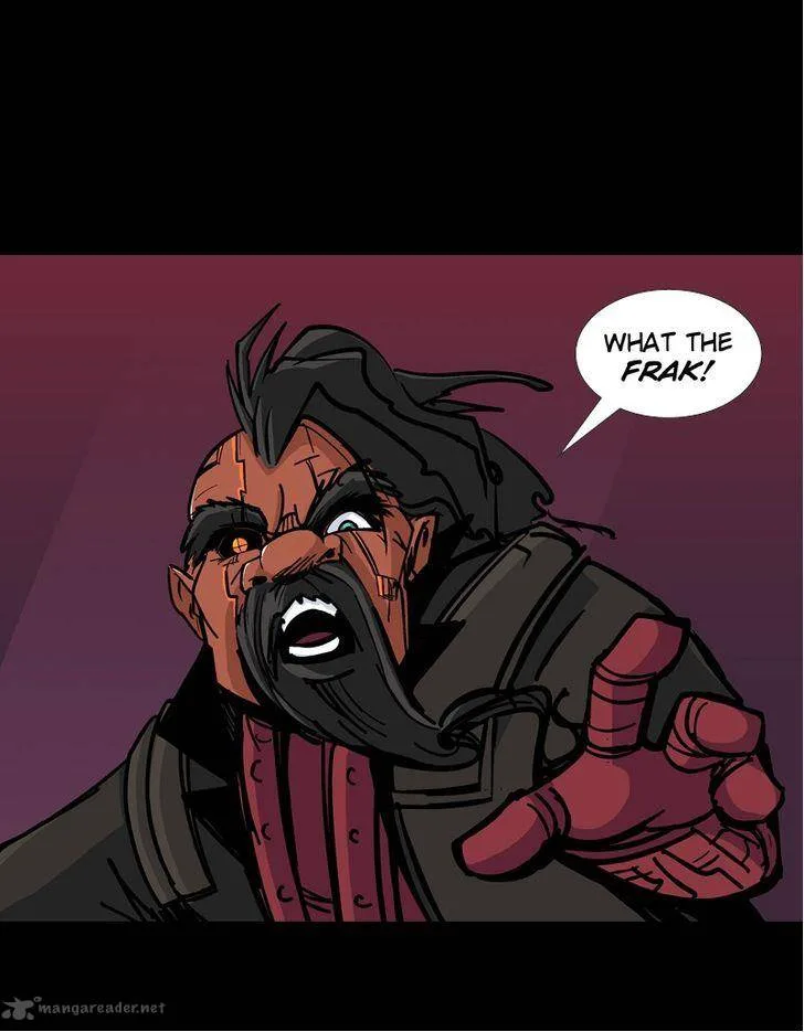 Cyberbunk Chapter 47 page 15
