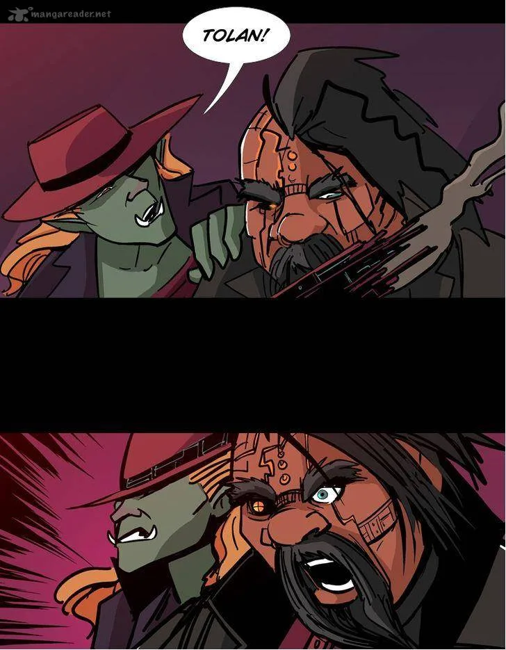 Cyberbunk Chapter 47 page 5