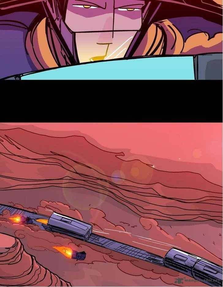 Cyberbunk Chapter 48 page 8