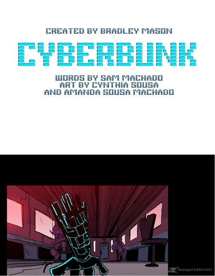 Cyberbunk Chapter 48 page 1