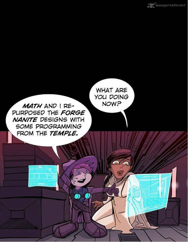 Cyberbunk Chapter 48 page 4