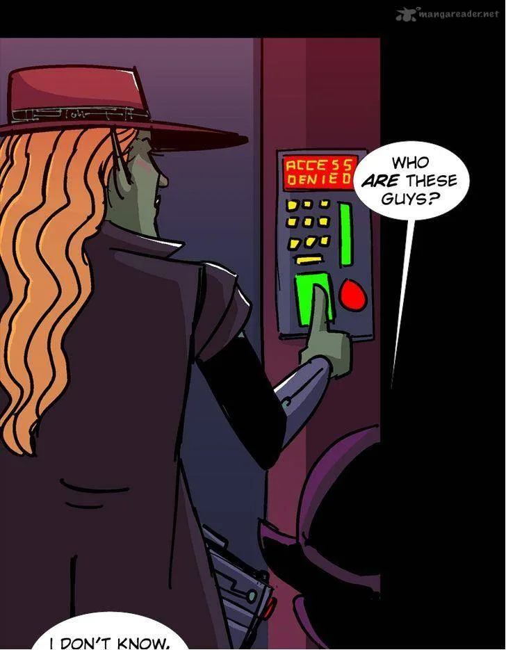 Cyberbunk Chapter 48 page 11