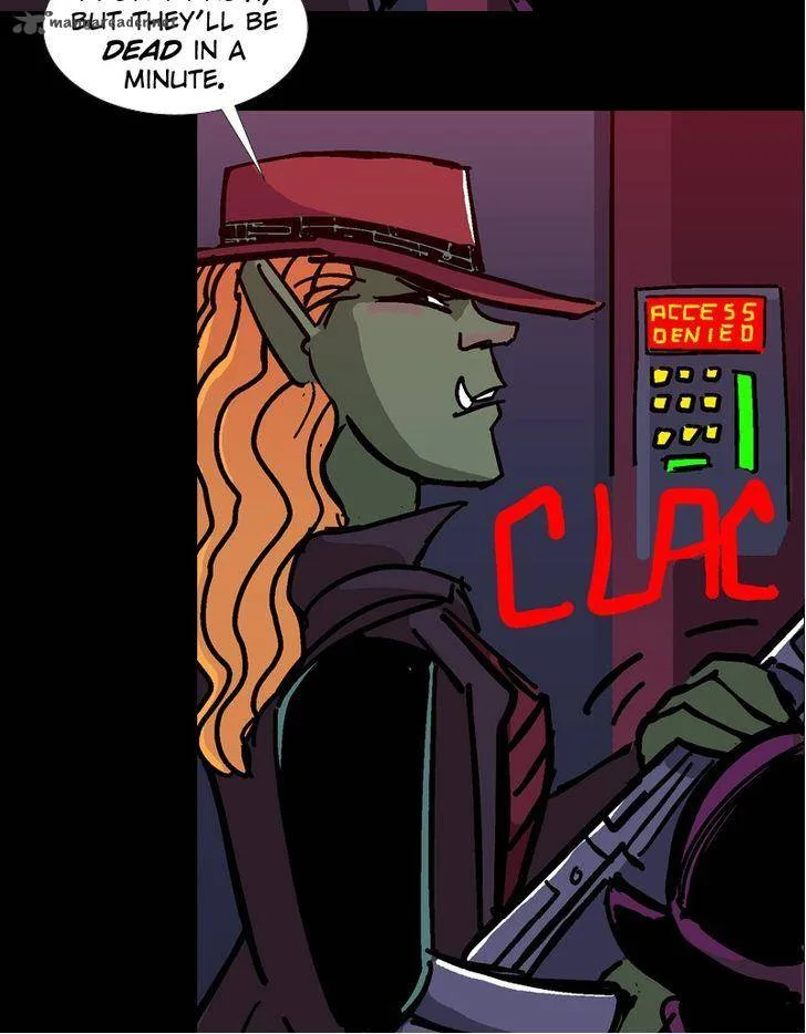 Cyberbunk Chapter 48 page 12