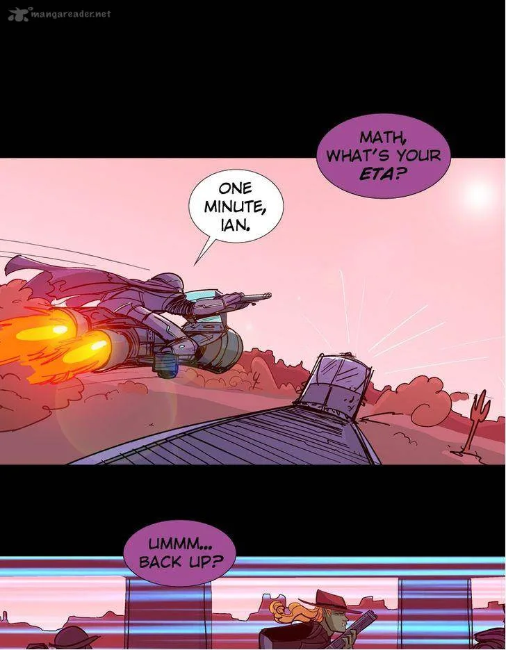 Cyberbunk Chapter 48 page 6