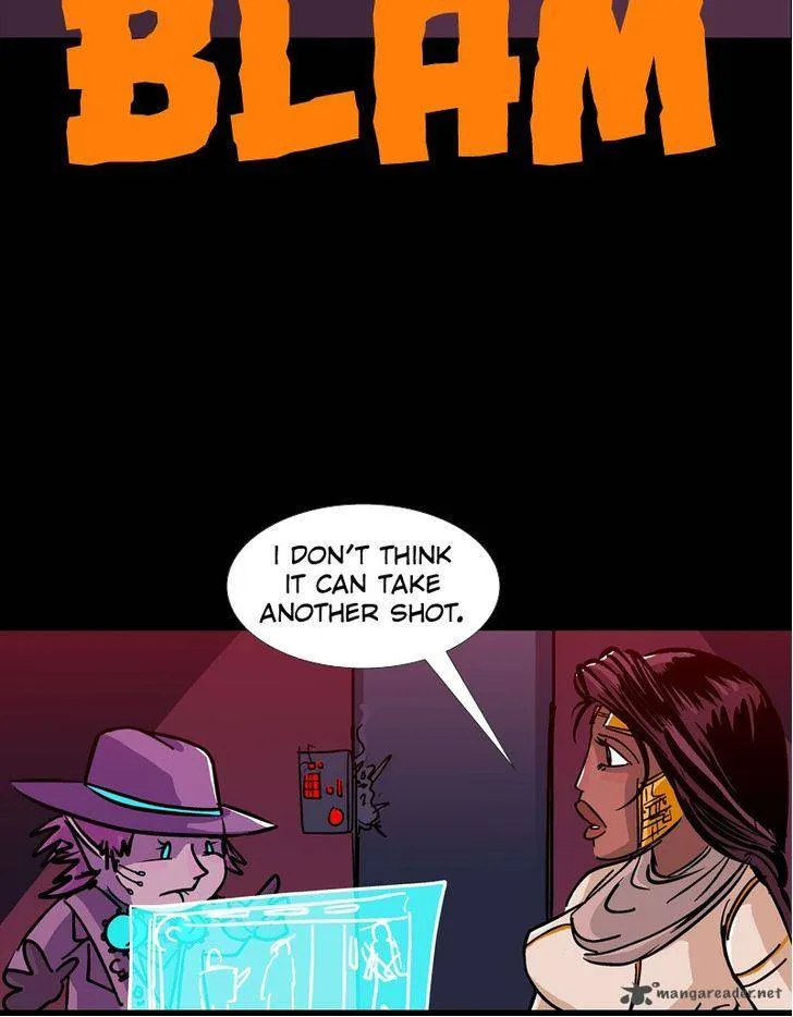 Cyberbunk Chapter 48 page 14