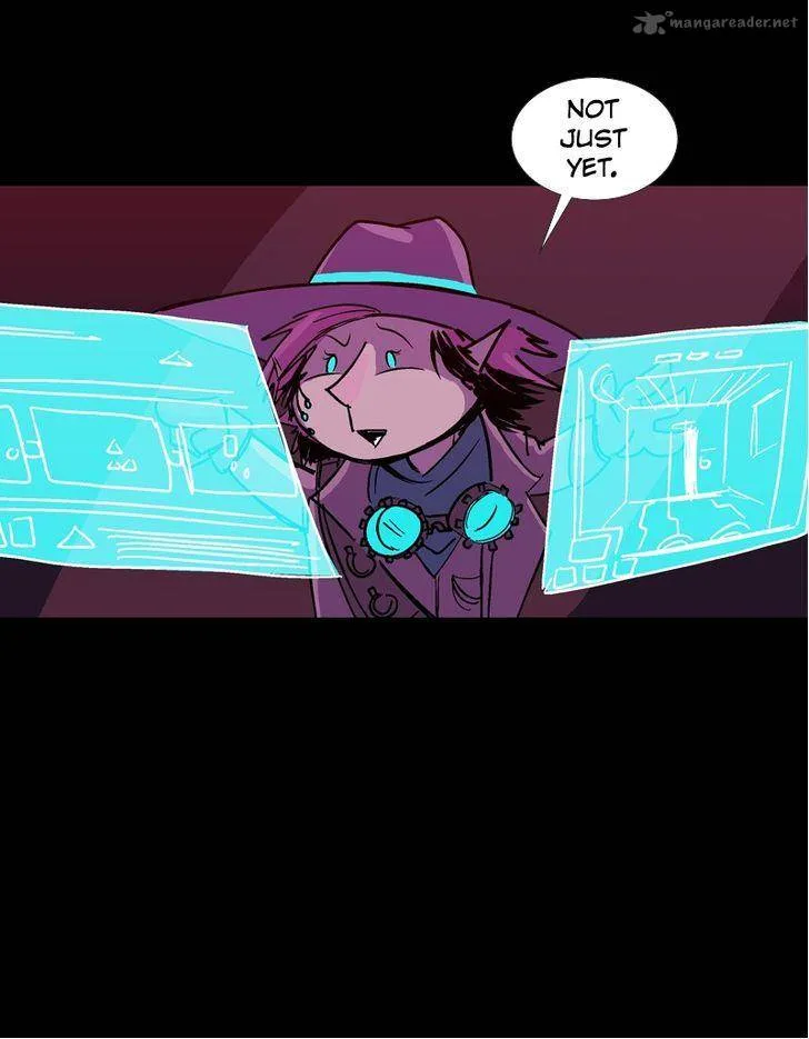 Cyberbunk Chapter 48 page 10
