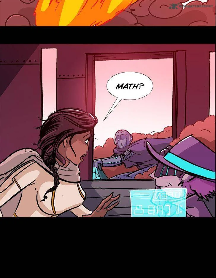 Cyberbunk Chapter 49 page 13