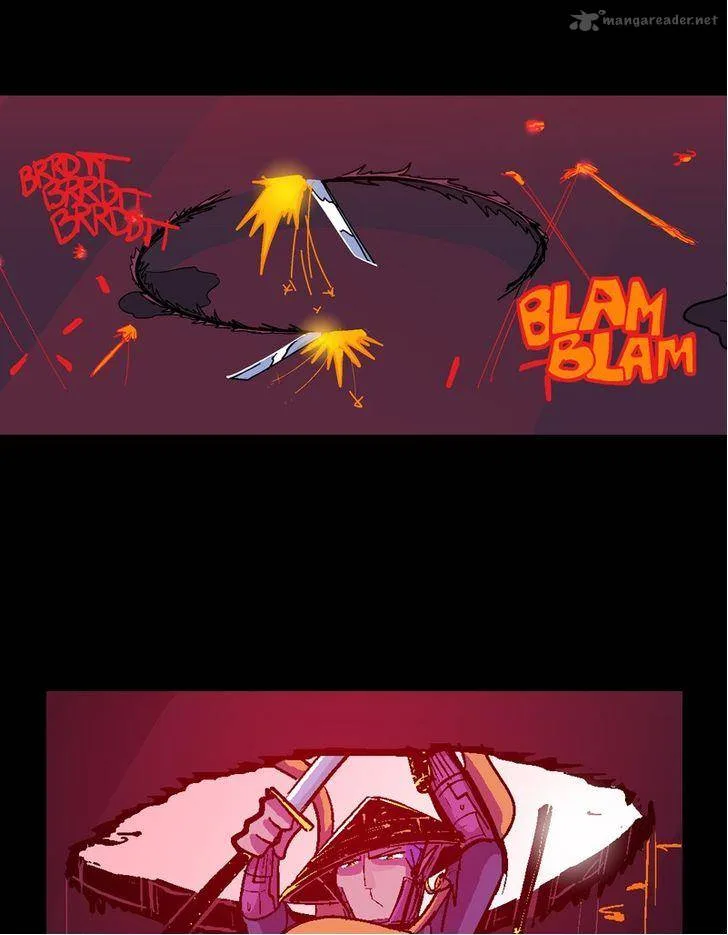 Cyberbunk Chapter 49 page 10