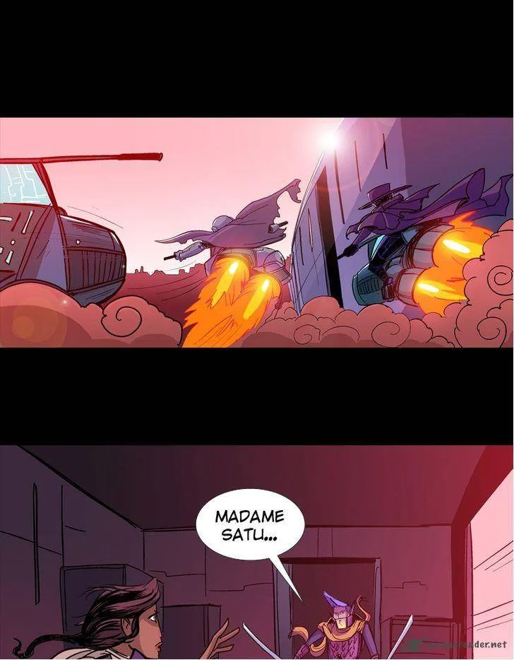 Cyberbunk Chapter 49 page 14
