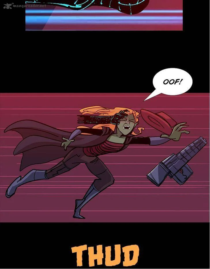 Cyberbunk Chapter 49 page 5