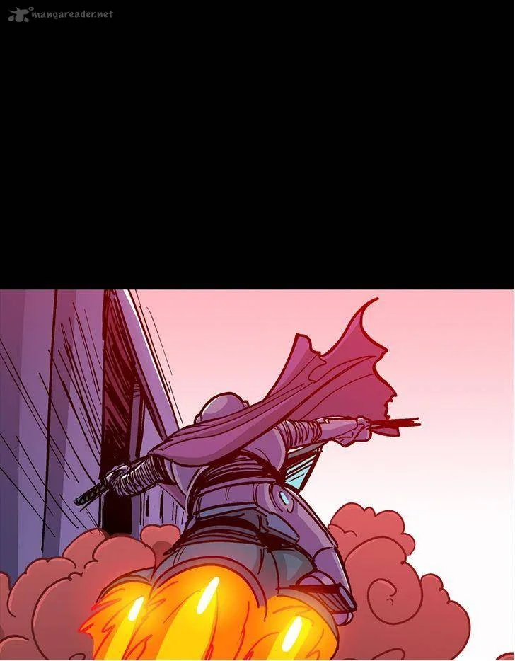 Cyberbunk Chapter 49 page 12