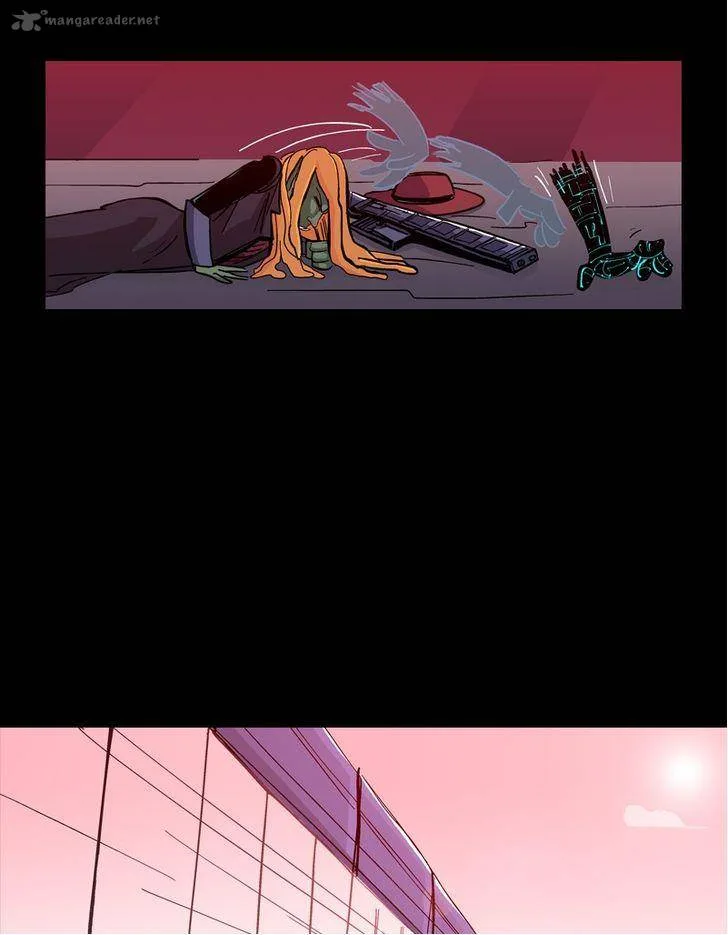 Cyberbunk Chapter 49 page 6