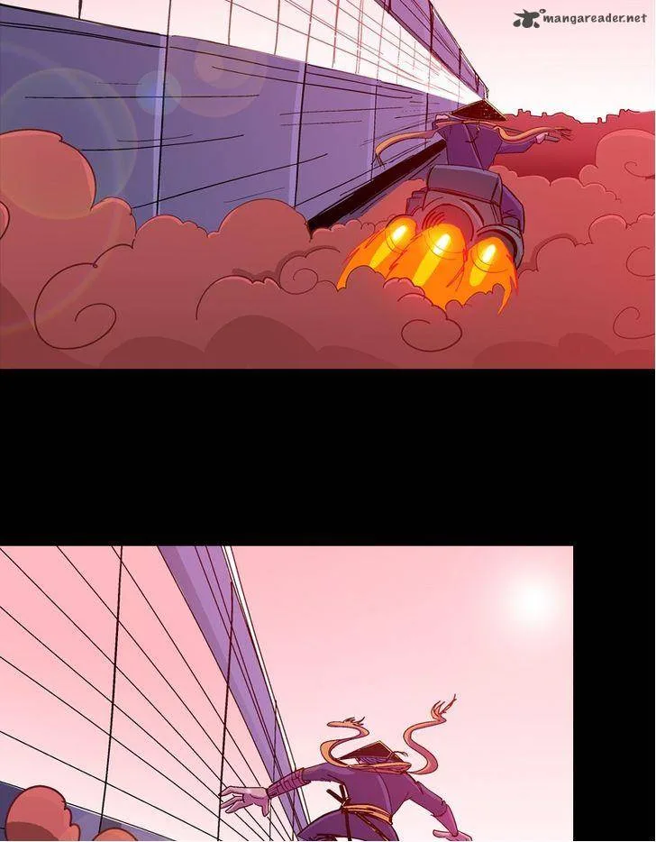 Cyberbunk Chapter 49 page 7