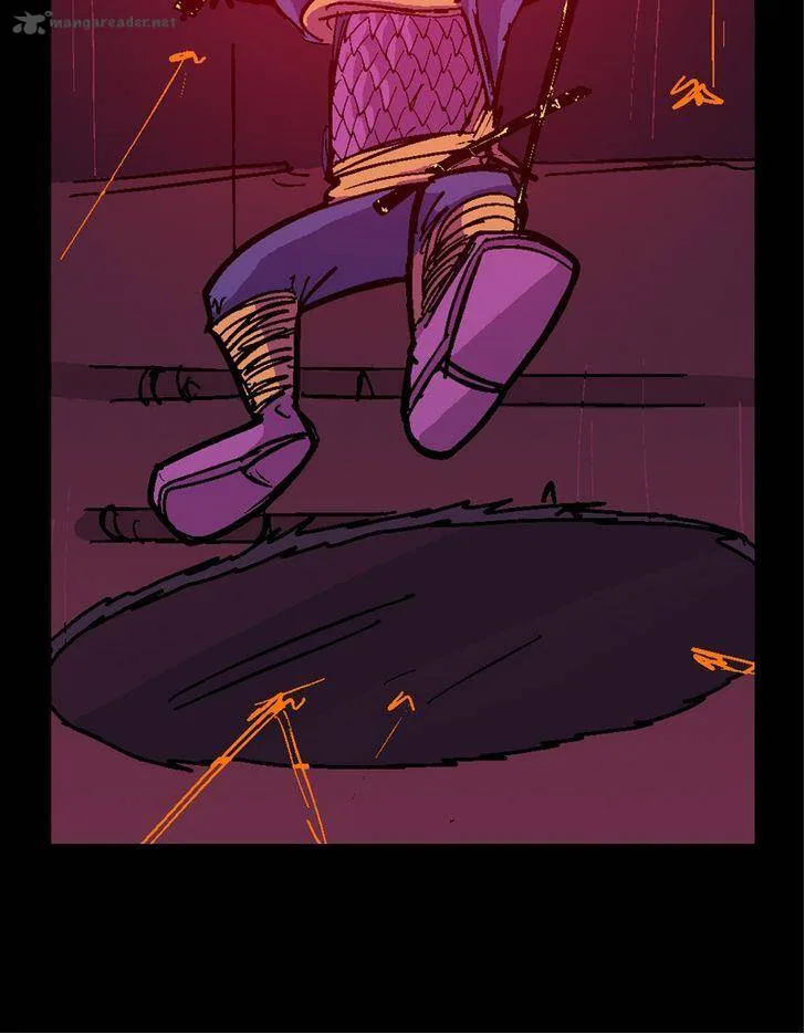 Cyberbunk Chapter 49 page 11