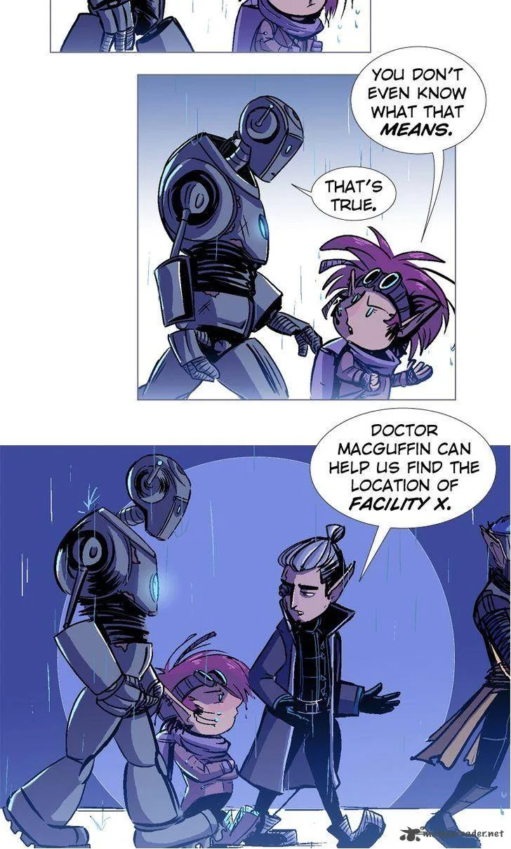 Cyberbunk Chapter 5 page 3