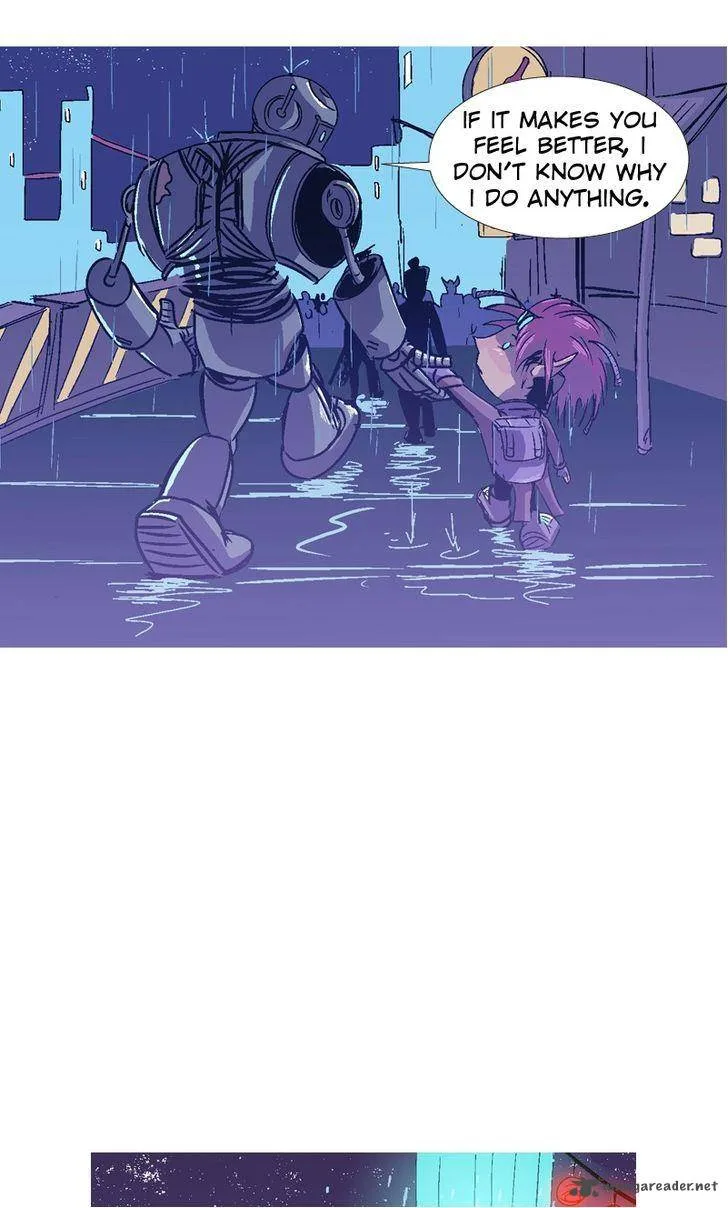 Cyberbunk Chapter 5 page 8