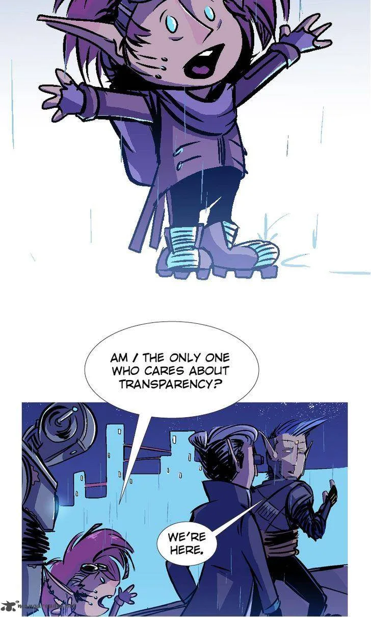 Cyberbunk Chapter 5 page 6